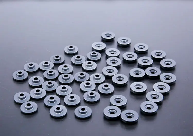 CNC Alloy Pad Set Shells Support Cover Body Washers for 1/5 Losi 5ive T Rovan LT DDT 5T RC Car Parts | Игрушки и хобби