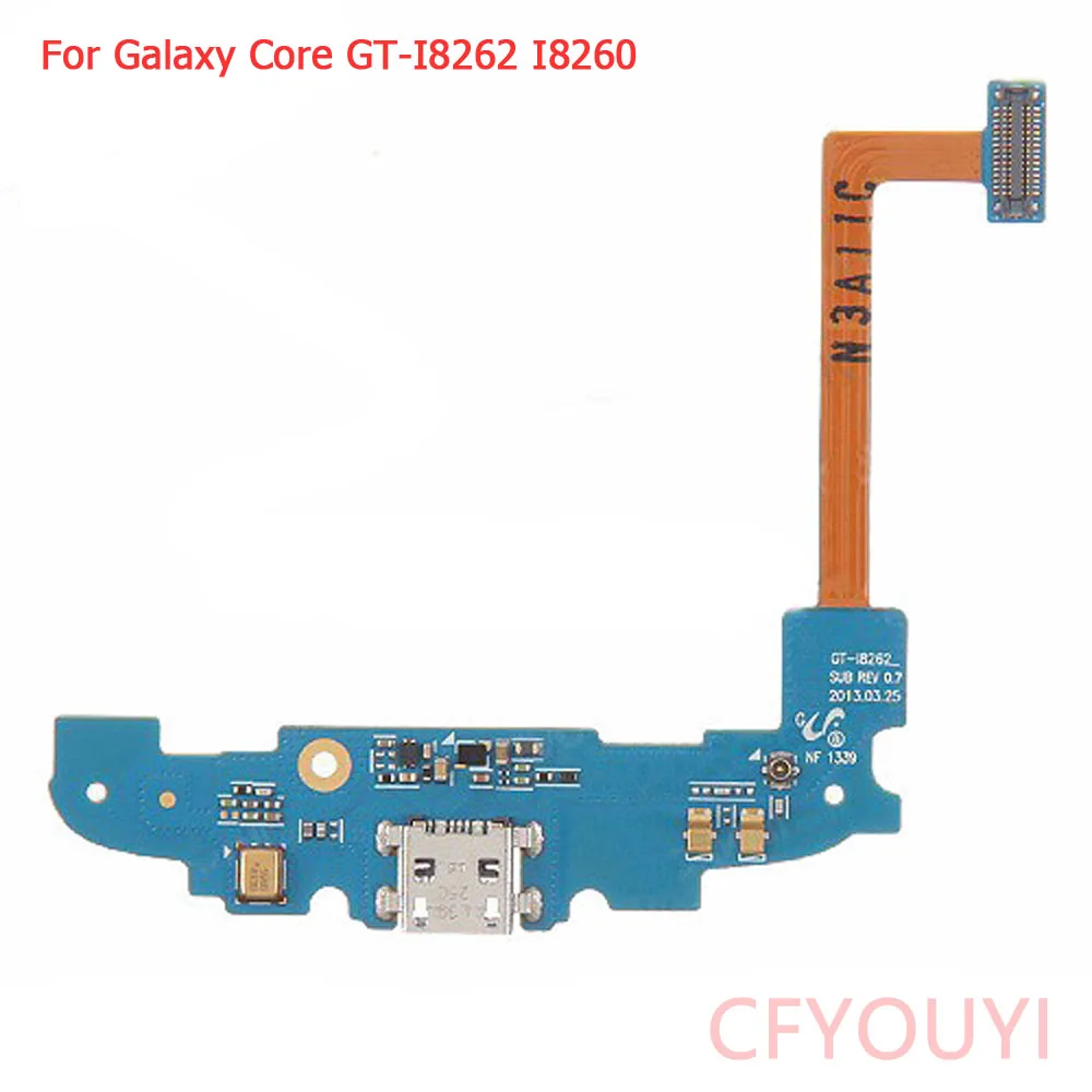 Гибкий кабель для Samsung Galaxy Core I8262 I8260 USB док станция зарядное устройство зарядный