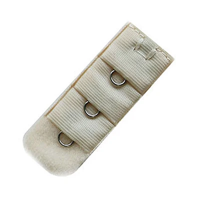Skin 1 buckle 5 шт., расширители для бюстгальтера, удлинение пряжки, 3 крючка, 1, 2, 3, 4, 5 крючков, расширитель для бюстгальтера, инструмент для шитья, аксессуары для женщин - Цвет: Skin 1 buckle