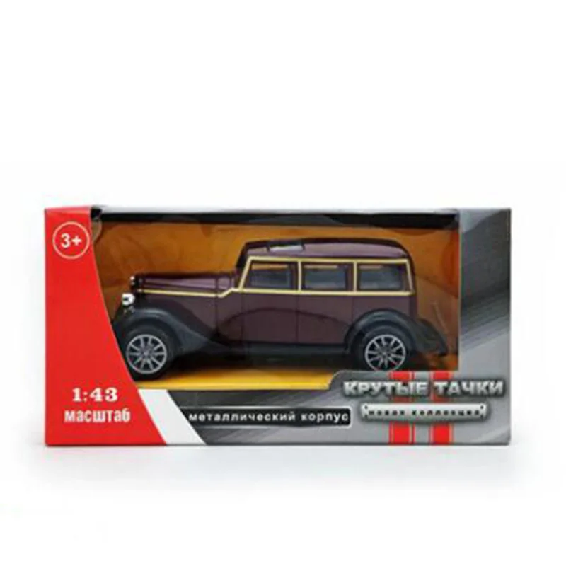 10 5 см масштаб 1:43 игрушечный автомобиль из металлического сплава литой под