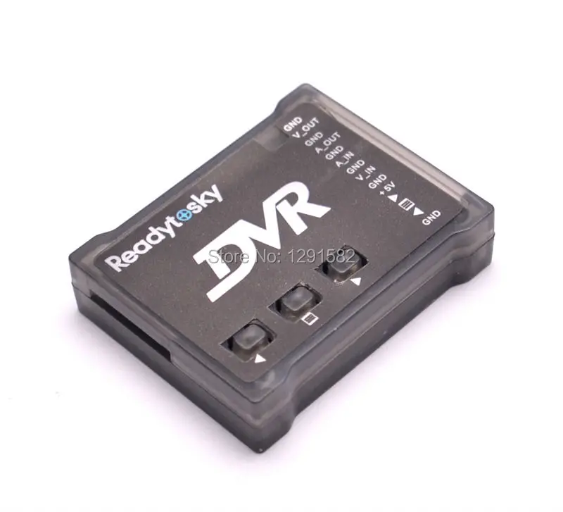 1 шт. Новый Readytosky ProDVR Pro DVR мини-видеорегистратор FPV рекордер RC Квадрокоптер для