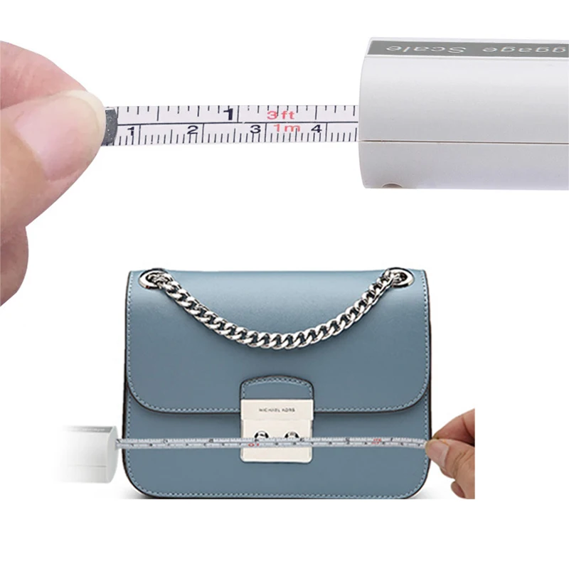 Весы KALAIDUN портативные мини электронные ленты для измерения растягивания багажа