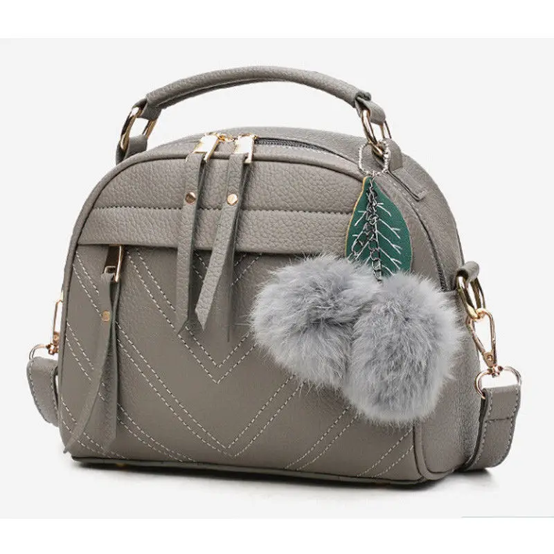 Женская сумка через плечо на молнии 2019 | Багаж и сумки