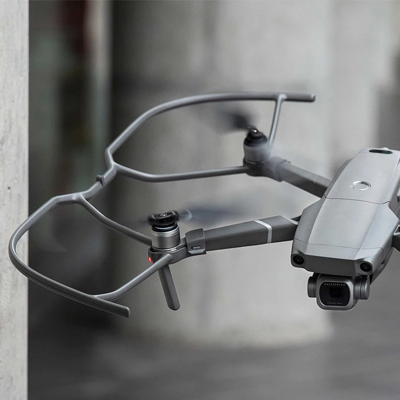 Защита пропеллера DJI Mavic 2 Улучшает безопасность полета быстрая сборка и разборка Совместимость с Mavic 2 Pro и Mavic 2 Zoom