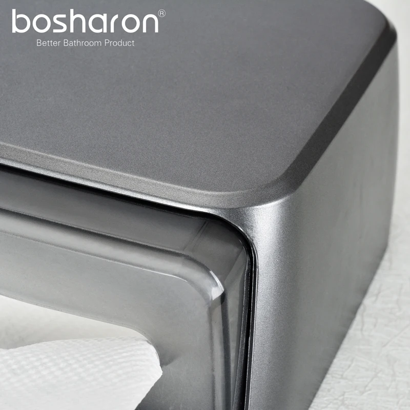 hand multifold paper towel holder bathroom accessories wall mounted kitchen holder for paper towel dispenser key open tissue box free global shipping