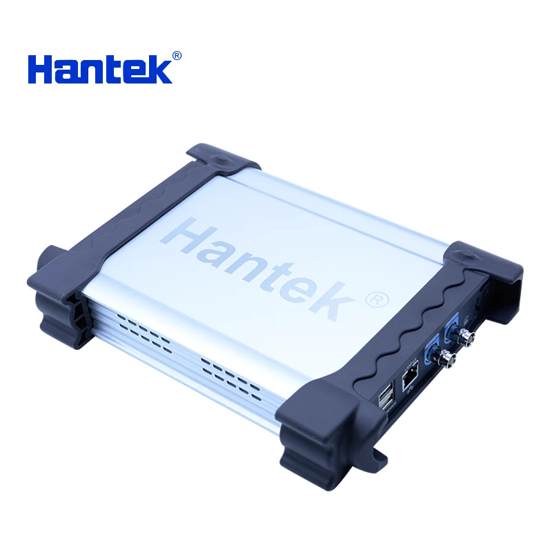 Осциллограф Hantek DSO3254A USB 4CH 250 МГц 1GSa/s ПК генератор сигналов для хранения 16 каналов