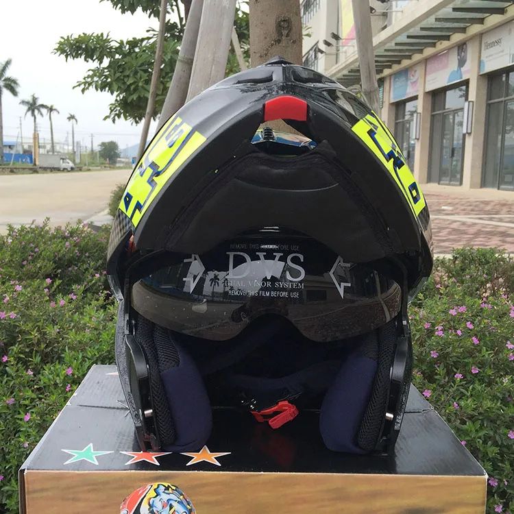 2016 New SHOEI 46# Flip Up motorcycle helmet full Motorcycle Helmet ATV Safety dual lens | Автомобили и мотоциклы
