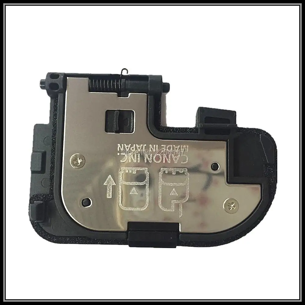 100% новый Батарея крышка отсека для цифровой однообъективной зеркальной камеры