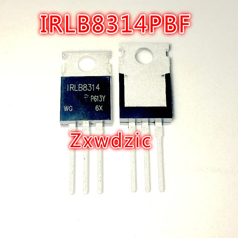

10 шт. IRLB8314 IRLB8314PBF 30V 184A TO-220AB