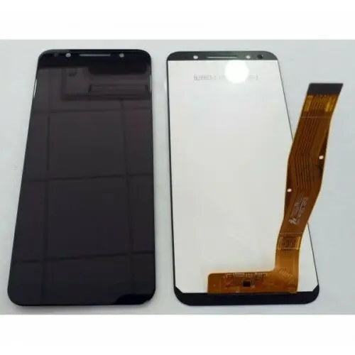 Оригинальный экран для Alcatel 3L 5034D 5034 сменный сенсорный ЖК с цифровым