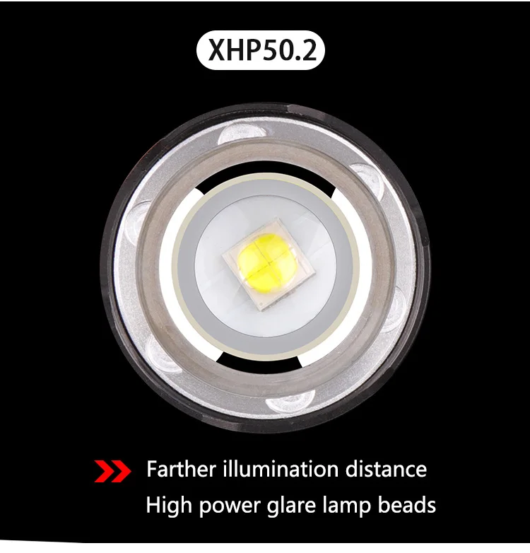 8000 лм XHP70.2 мощный налобный фонарь светодиодный налобный фонарь вспышка светильник фонарь светильник фара USB XHP70 фары фара 18650 led