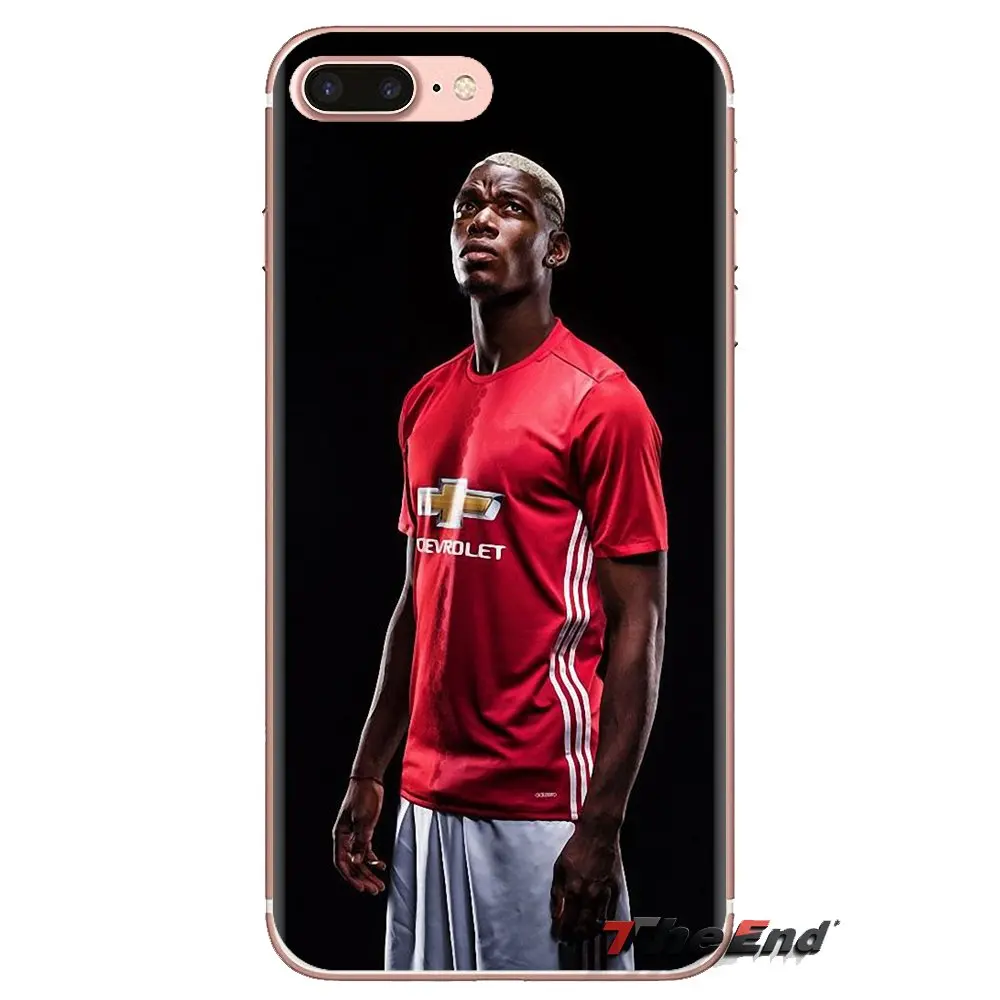 For Huawei Mate Honor 4C 5C 5X 6X 7 7A 7C 8 9 10 8C 8X 20 Lite Pro TPU Transparent Case Cover Paul Pogba Paulo Star Dybala Dance |