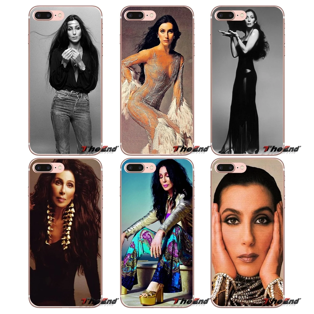 Мягкий чехол Love Cher circa для iPhone X 4 4S 5 5S 5C SE 6 6S 7 8 Plus Samsung Galaxy J1 J3 J5 J7 A3 A5 2016 2017|case for iphone|case
