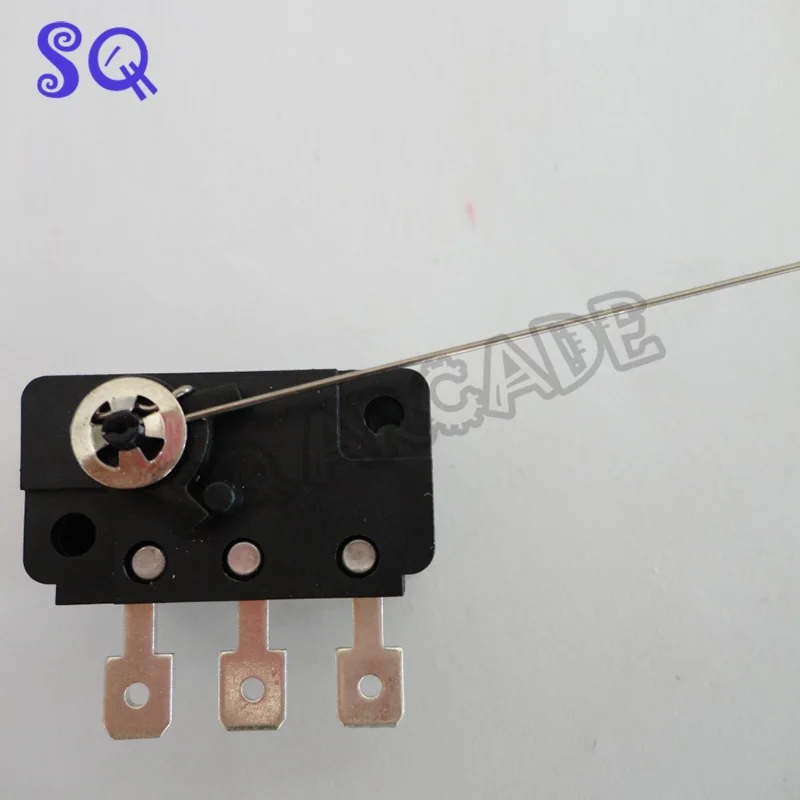 Микропереключатель 25 шт./лот микропереключатель с тремя ногами механический