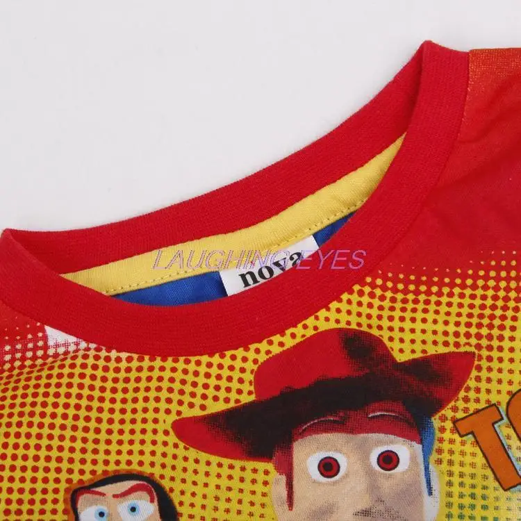 FREE SHIPPING A3198# new hot fashion nova kids brand baby boys children clothing cotton spring long t shirt for | Мать и ребенок