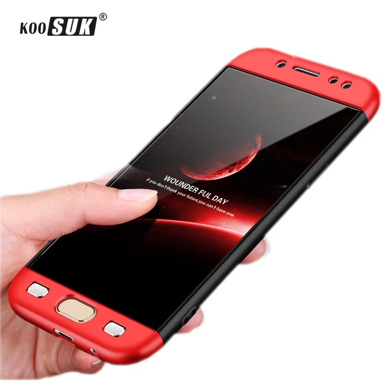 Модный матовый чехол для телефона Samsung Galaxy J5 J530 J7 J730 Pro 2017 Prime задняя крышка
