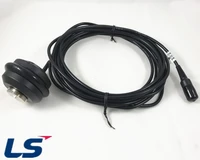 brand new 5m whip antenna pole mount cable bnc connector for trimble leica topcon sokkia south gps base surveying station