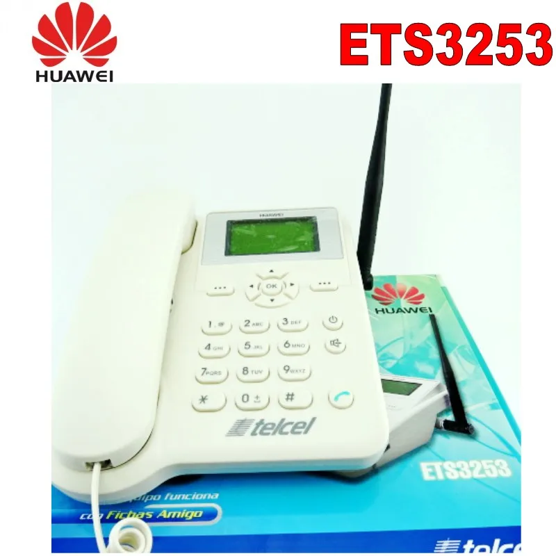 GSM850/1900MHz Fixed Wireless Phone GSM Terminal Huawei ETS3253