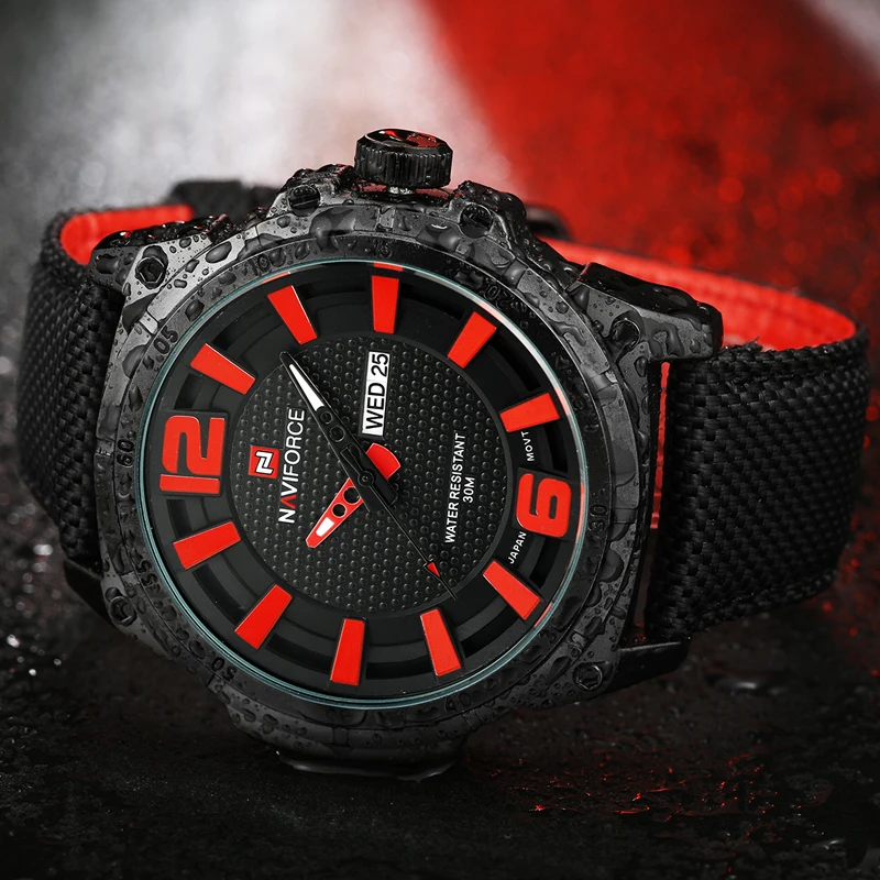 2016 новое поступление мужские часы лучший бренд модные спортивные