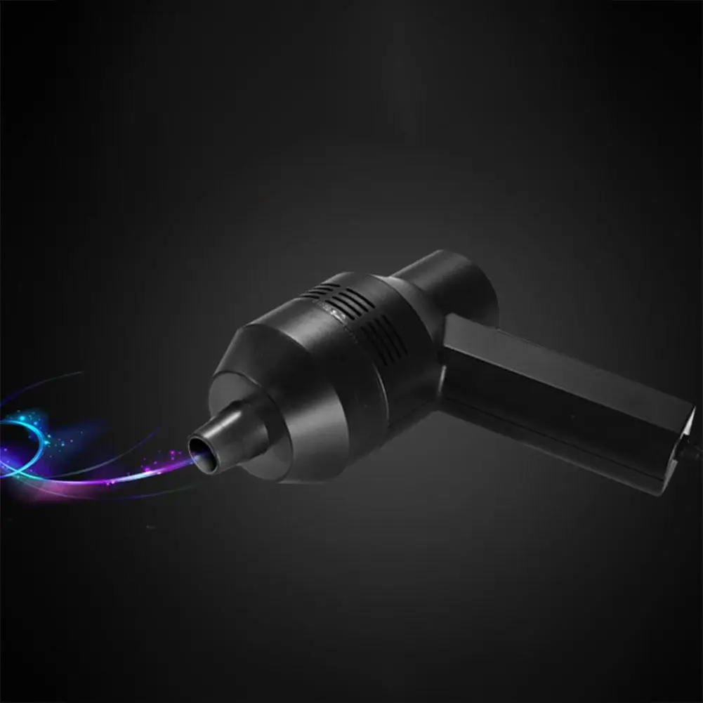 Электрический портативный USB мини пылесос для ПК клавиатуры компьютера