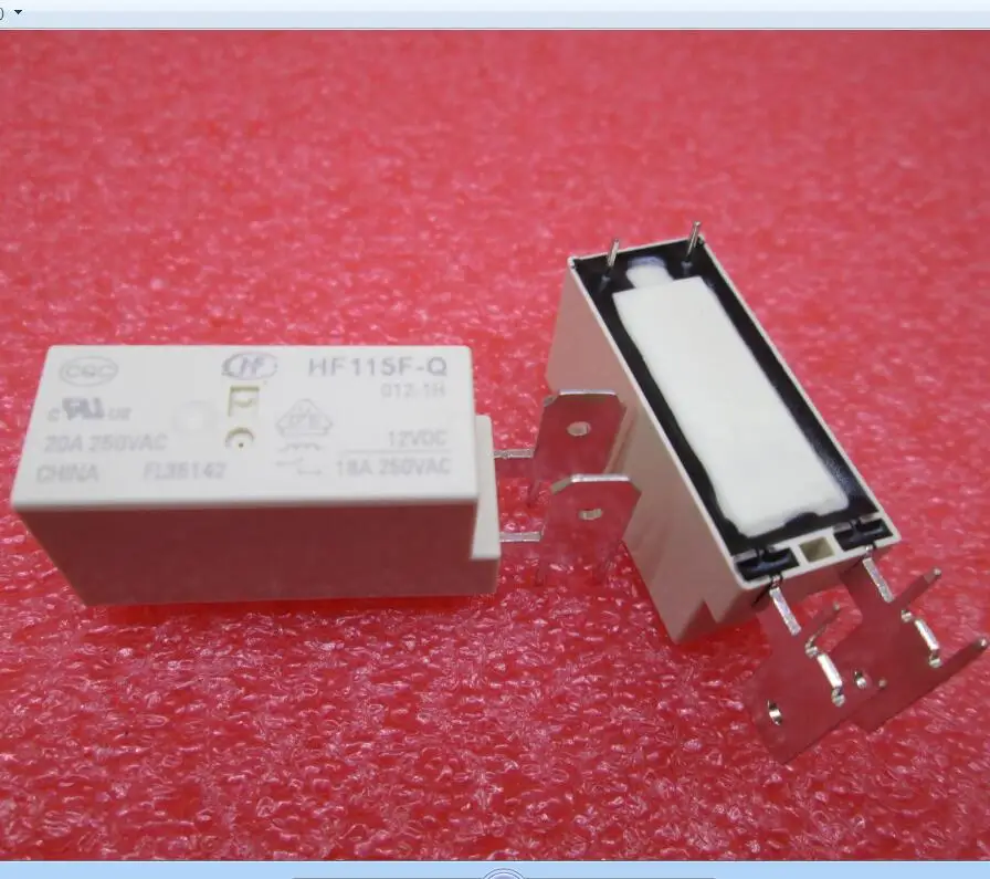 Новинка релейная фотолампа 12 в 0 1H 20a постоянного тока a 250 переменного тока|relay 12v
