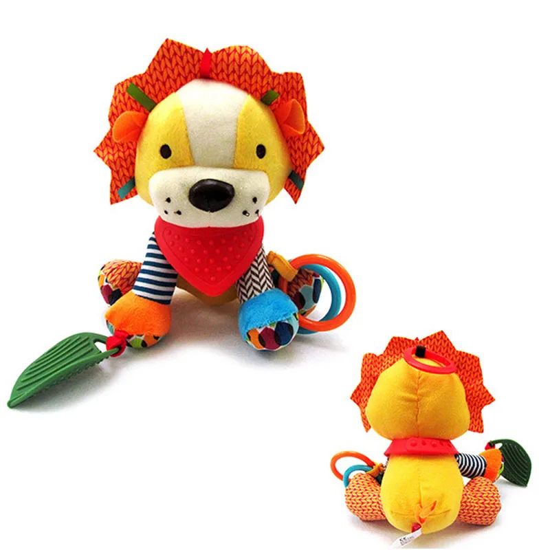 Детские плюшевые погремушки и мобильные телефоны 20 см * 26 лучшее качество