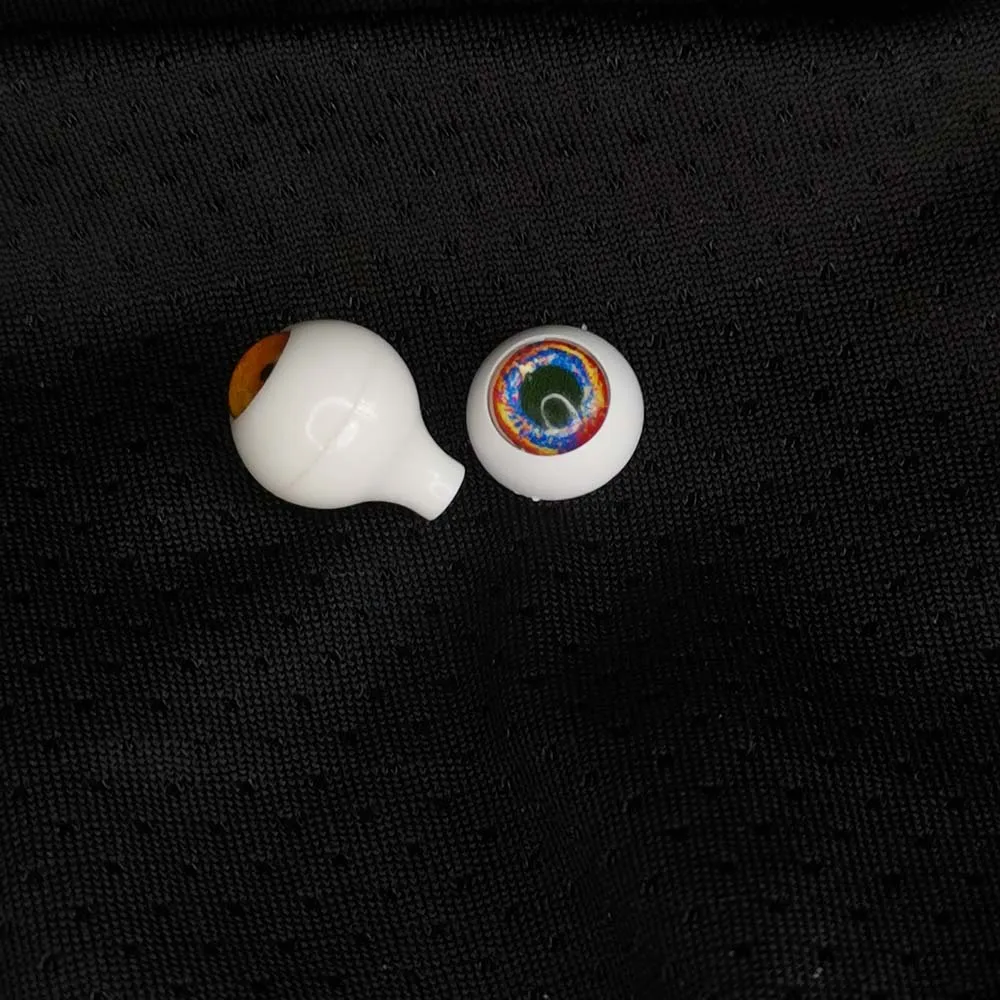1/6 bjd eyes fire blue galaxy eyeball 1/4 1/3 bjd 1/8 для BJD/SD MSD 12 мм 14 мм 20 мм круглый акриловый BJD кукла аксессуары