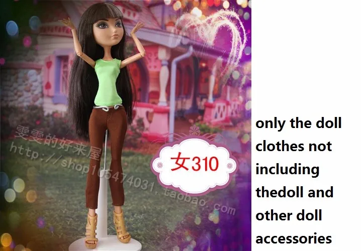 Кукла Одежда Аксессуары для monster high одежда Кукла платье