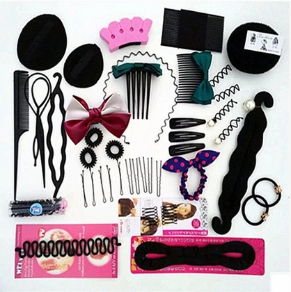 Переменный пушистый лоток для таблеток набор цветочных бутонов инструмент