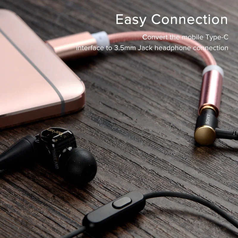 Адаптер для наушников EECPT с разъемом USB Type C на 3 5 мм AUX аудио кабель Samsung S9 S8 Huawei P20 Xiao