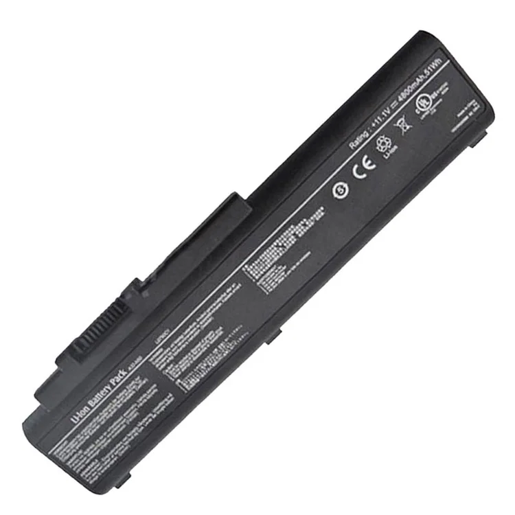 Аккумулятор для ноутбука Asus N50 N50A N50E N50F N50T N50TA N50TP N50TR N50V N50VA N50VC N50VF 7 дюймов 10 8 В 5200