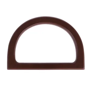 Замена деревянной ручки DIY сумки рамка для сумки кошелька аксессуары