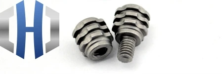 4 шт. винт для рукоятки ножа из нержавеющей стали 304|steel stainless|steel handlesteel screw |
