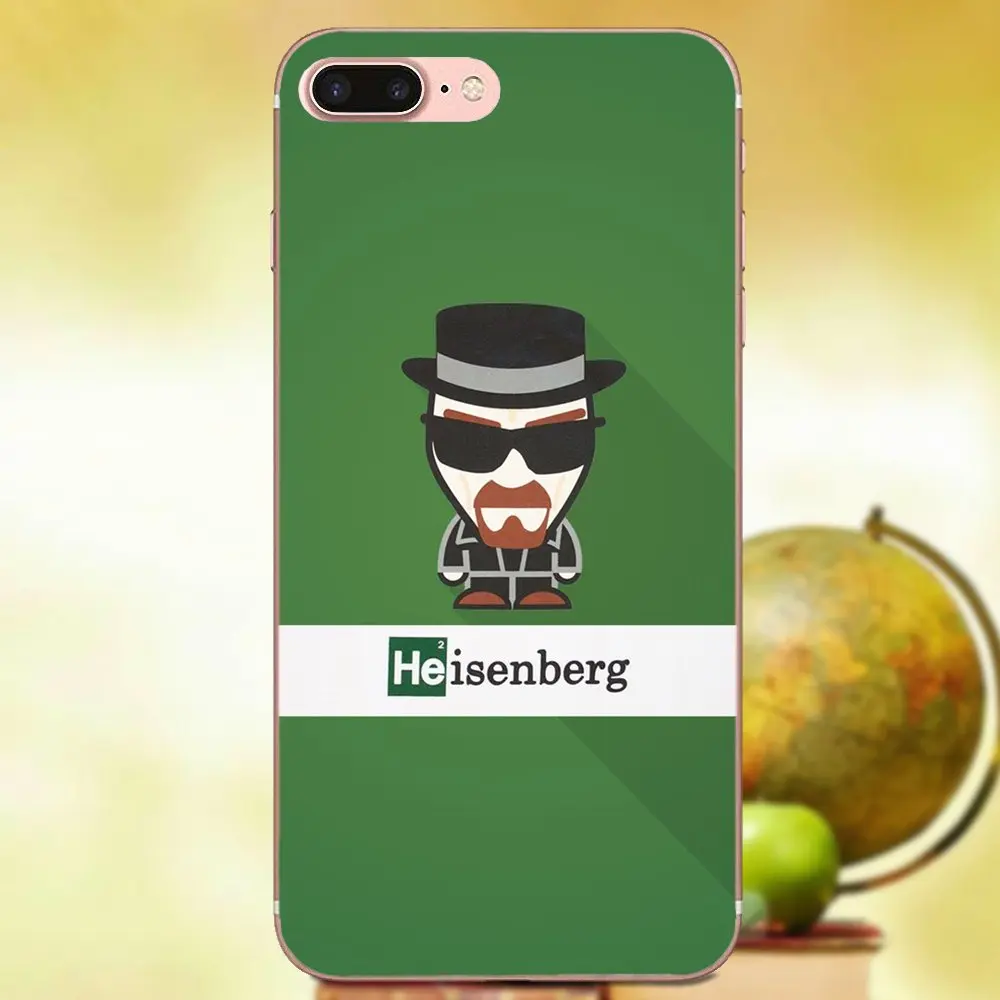 Breaking Bad Heisenberg для Huawei Mate 7 8 9 10 P7 P8 P9 P10 P20 Lite Plus Pro GR5 P Smart 2017 TPU Fashion | Мобильные телефоны