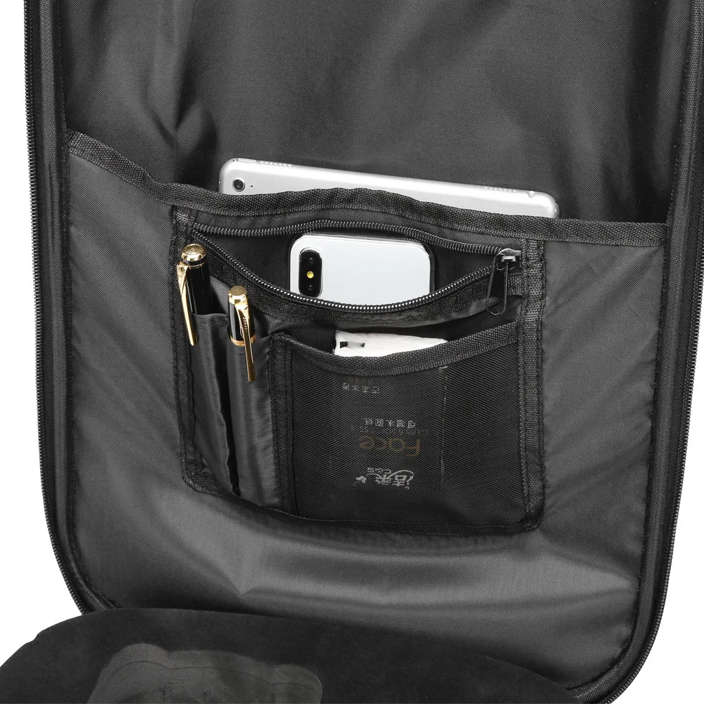 Ouhaobin Hardshell PC рюкзак Водонепроницаемый защитный чехол для DJI Mavic 2 и смарт-контроллер 709#2