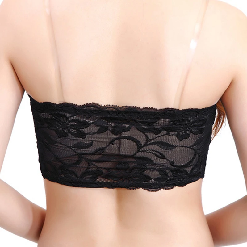 Лидер продаж летний сексуальный женский топ без бретелей Женский однотонный