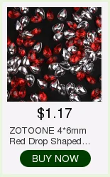 ZOTOONE 1000 шт./лот Стразы мм 3-5 мм синие кристаллы AB Камни не исправление назад железо на украшения для ногтей для одежды Shose C