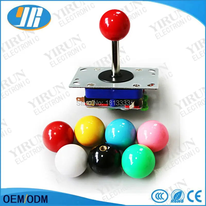 Части Arcade (пряди комплект с ZIPPY джойстик кнопка микропереключатель Бесплатная