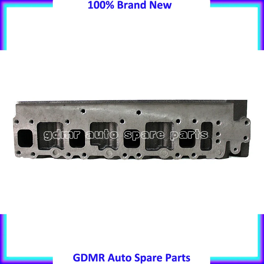Автозапчасти для двигателя 11101-58100 11101-58091 15B головка цилиндра Toyota Coaster Dyna 200 Mega cruiser