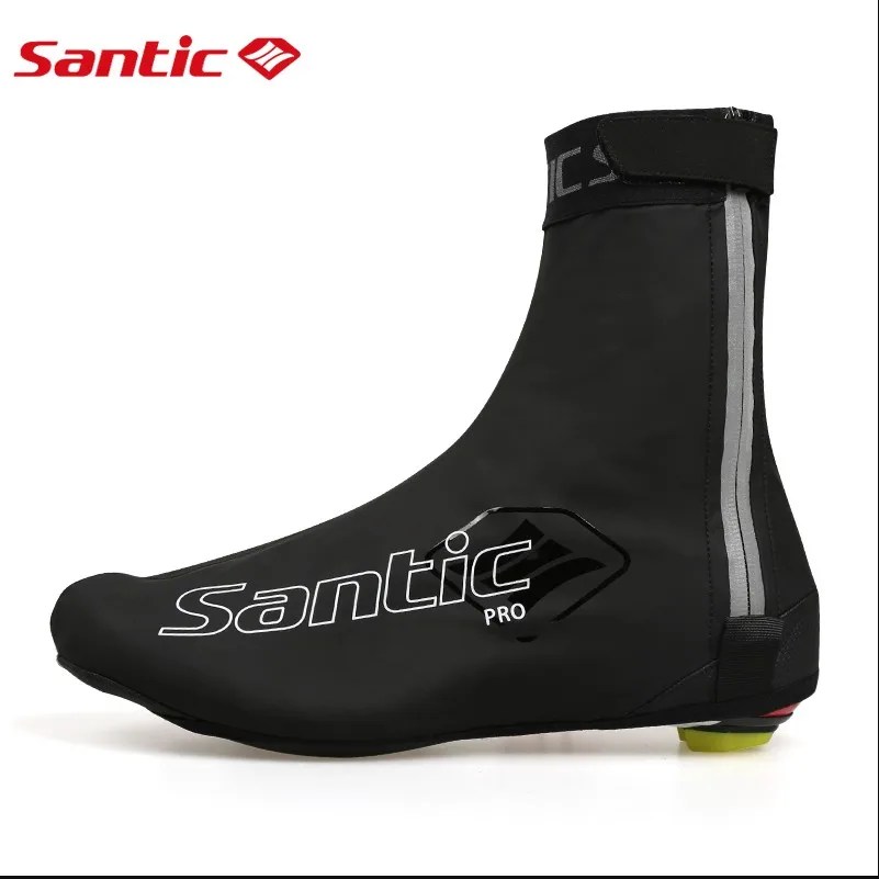 Santic Новый чехол для велосипедной обуви водонепроницаемая ветрозащитная