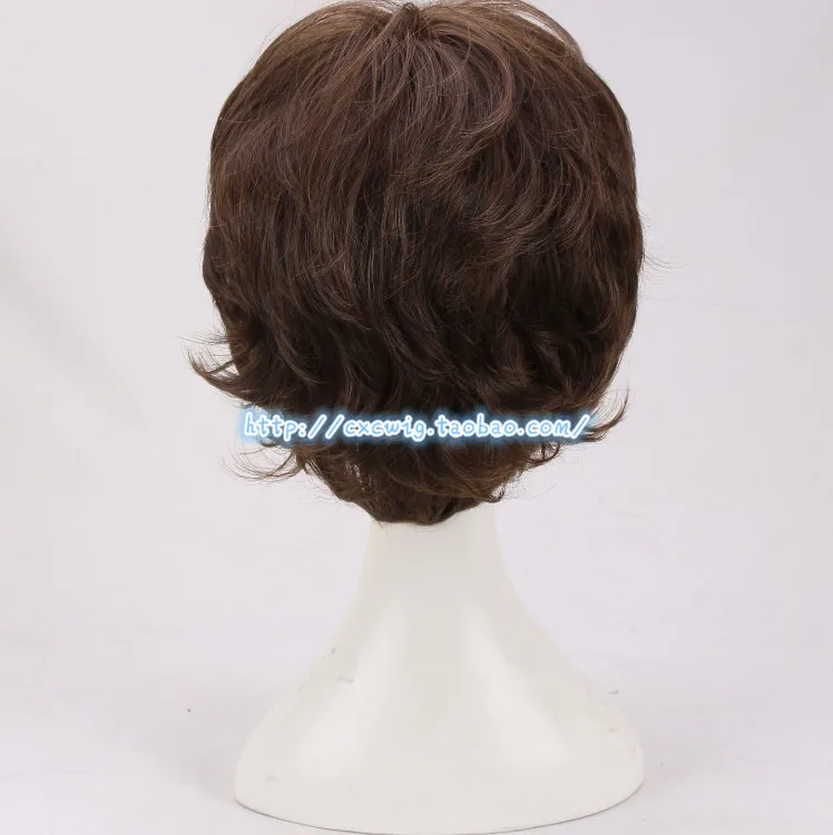 Фантастические звери и где найти их нью йоркском Scamander коричневый волнистый