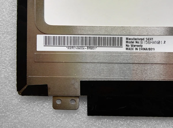 E& M 15,6 дюймов 1920*1080 ips дисплей порт HDMI DVI VGA драйвер ЖК-экран модуль монитор ноутбук