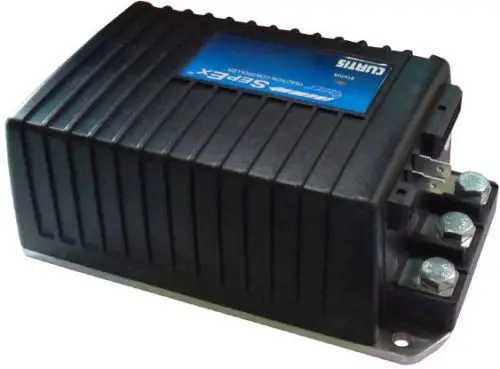 

Electric Vehicle 200A CURTIS Seperately Excited Motor Controller SepEx 1243-4220