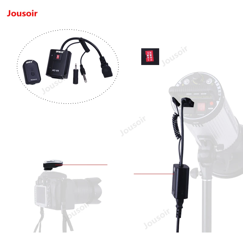 Photography studio A8-300W two Studio Flash set softbox Lights with light stand CD50 T10 A | Электроника