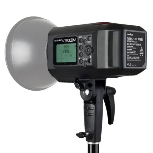 Godox AD600BM AD600 600 Вт HSS высокой мощности Наружная студийная вспышка стробоскоп Bowens Mount