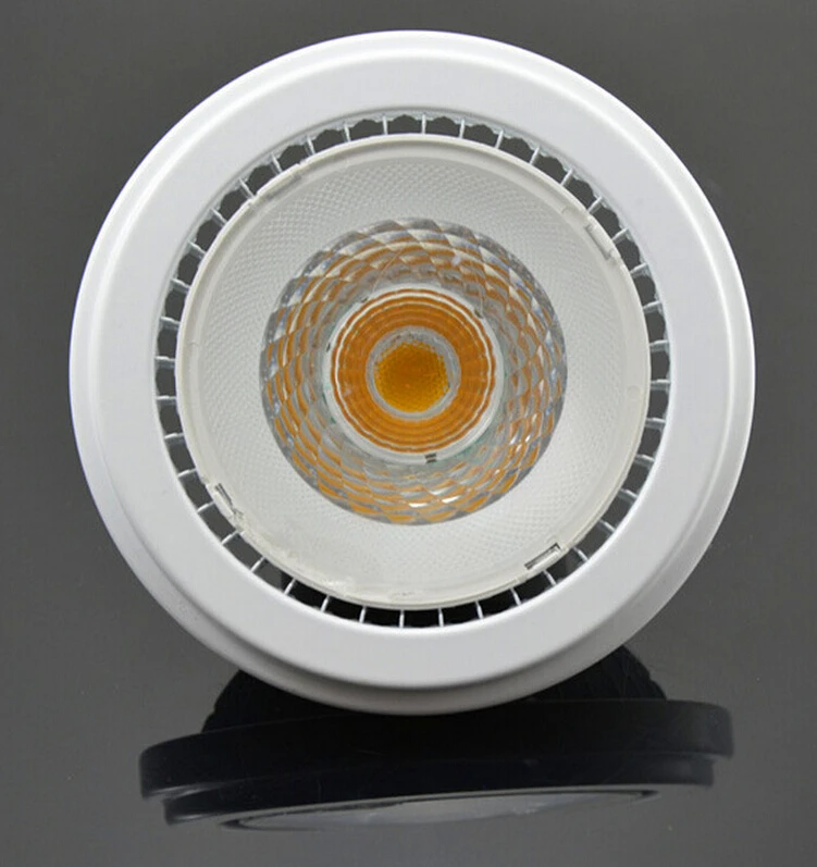 

LED AR111 COB Dimmable 15W G53 AC110-240V bulb high lumens 2years warranty 15W AR111 Warm White/White/Cold White Led Spotlight