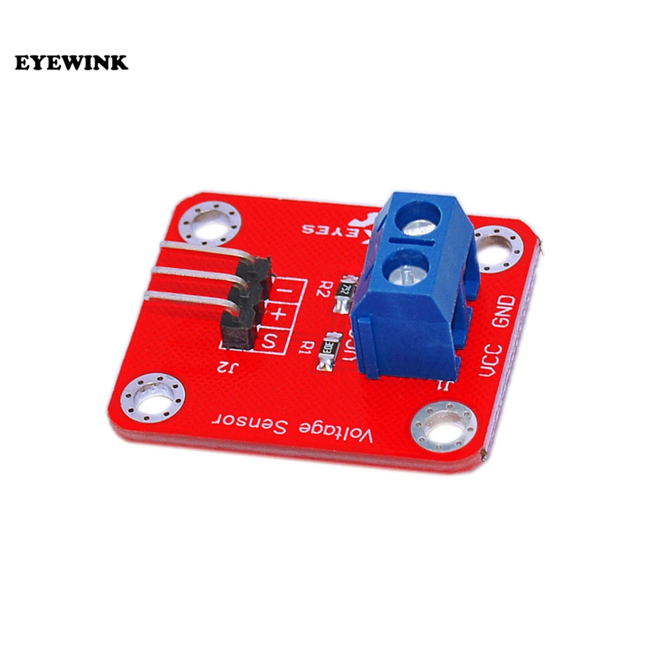 Электронный строительный блок с датчиком напряжения для Arduino|Датчики| |