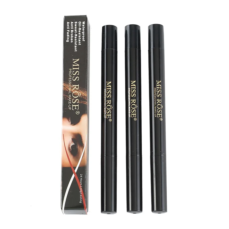MISS ROSE brand tail spin out ink eye pen 10 | Красота и здоровье