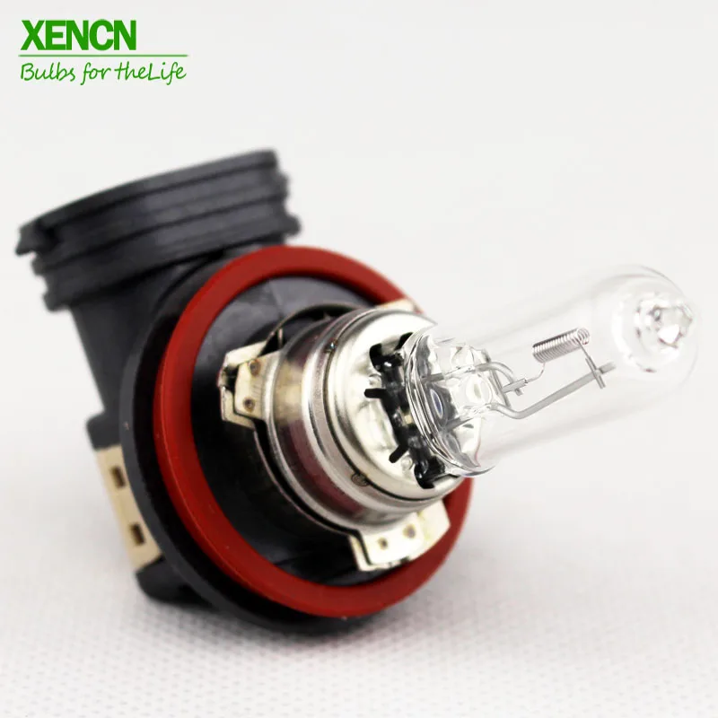 XENCN H9 12 в 70 Вт 3200 к прозрачная серия внедорожных более ярких автомобильных фар высокого качества галогенные лампы Автомобильные галогенные лампы 75 м Луч 2 шт