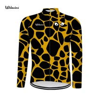 widewins cycling jersey ropa ciclismo long sleeve mtb bike bicycleclothing shirts women spring autumn sportswear cat 6548